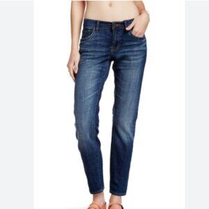 Lucky Brand Sienna Cigarette Jeans 00 24